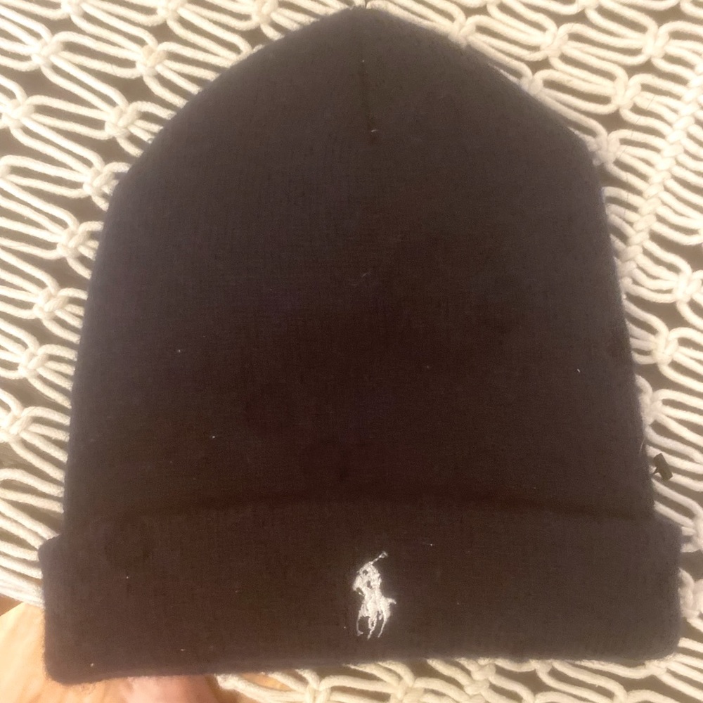 NWT Polo Ralph Lauren Beanie
